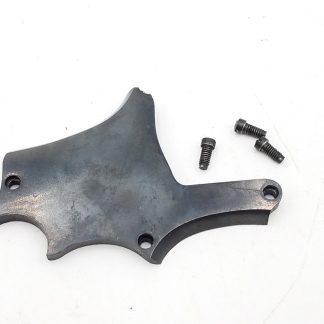 Smith & Wesson Pre-10 .32 -.20 Revolver Parts: Side Plate, Screws