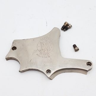 Smith & Wesson 19-3 .357 Magnum Revolver Parts: Side Plate, Screws