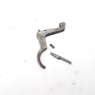 O.F. Mossberg B .22 SL or LR Rifle Parts: Trigger, Springs, Lever