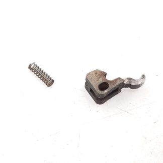 Smith & Wesson 10-8 .38 Special Revolver Parts: Cylinder Stop, Spring