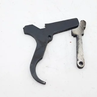 J.C. Higgins 583.1101 20 Gauge Shotgun Parts: Trigger & Lever