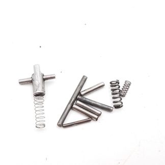 Jimenez J.A. Nine - CA 9 mm Pistol Parts: Lever, Pins, Springs