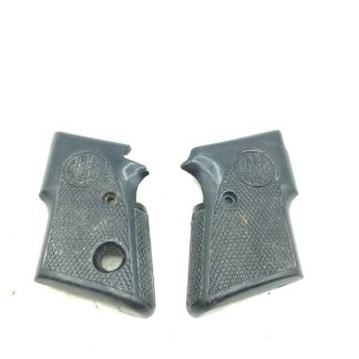 Beretta 20 .25ACP, Pistol parts, Grips