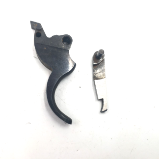 Colt Cobra .38 Special, Revolver Parts: Trigger, Hand