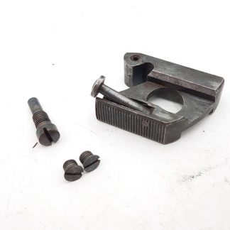 Remington 10 12 Gauge Shotgun Parts: Magazine Lever, Button, Screws