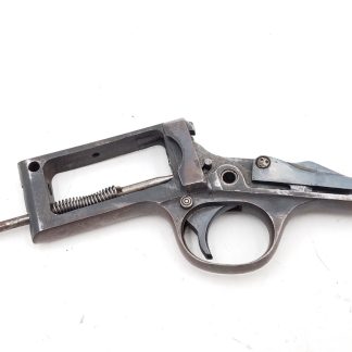 Stevens Model 75 .22LR Rifle Parts: Trigger Guard (Metal), Trigger, Mainspring, Plunger, Hammer Stop, Lifter, Safety, Hammer