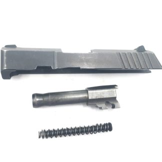 Kel-Tec P-11 9mm, Pistol Parts: Slide, Barrel, Recoil Guide