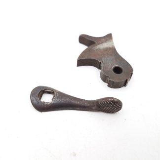 Monitor Single Shot .410 Gauge Shotgun Parts: Hammer, Top Lever