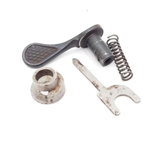 Stevens 94 (Series K) 20 Gauge Shotgun Parts: Top Snap, Plunger, Spring, Sleeve