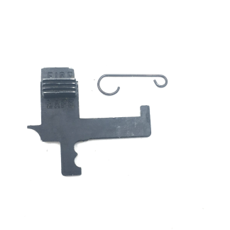 Phoenix Arms HP22A .22LR, Pistol Parts: Safety, Spring