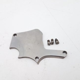Smith & Wesson 640 .38 Special Revolver Parts: Side Plate, Screws