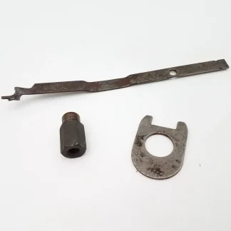 Remington 870 Magnum 12 Gauge Shotgun Parts: Shell Latch, Stud, & Plate