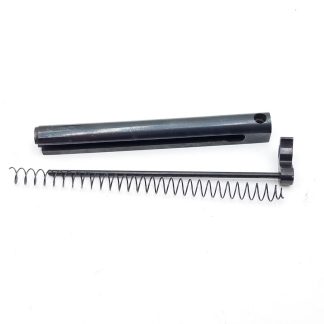 Colt New Frontier .22 Magnum Cylinder Parts: Ejector Rod, Housing, Spring