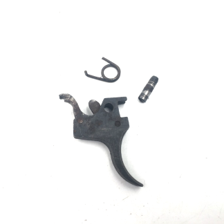 Omega 100 .22 Short, Revolver Parts: Trigger, Spring, Pin