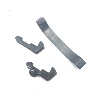 Ruger P95DC 9mm, Pistol Parts: Mag Spring, Mag Latches