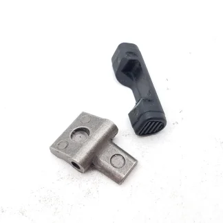 Ruger SR22 .22LR Pistol Parts: Magazine Thumbpiece & Latch