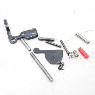 Jimenez Arms J.A. Nine 9 mm Pistol Parts: Disconnector, Cam, Pins, & Springs