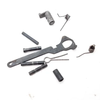 Taurus PT738 .380 ACP Pistol Parts: Trigger Bar, Pivot, Pins, & Springs