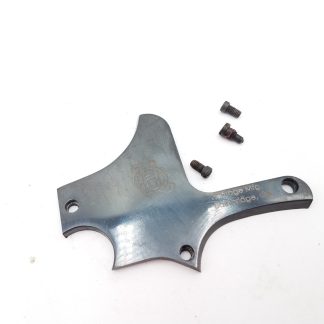 Heritage Roscoe .38 Special Revolver Parts: Side Plate, Screws