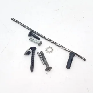 Marlin 60 .22LR Rifle Parts: Marlin 60 .22LR Rifle Parts: Spring, Screws, Pin, & Washer