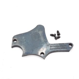 Rossi 68 .38 Special Revolver Parts: Side Plate, Screws