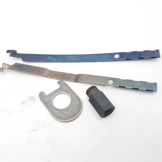 Remington 870 12 Gauge Shotgun Parts: Shell Latches, Stud, & Plate