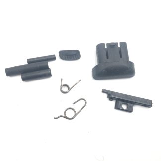 Ruger Max-9 9mm, Pistol Parts: Ejector, Takedown Plate, Seat, Springs, Pins