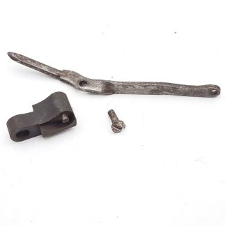 Hopkins & Allen S.S. Forehand 16 Gauge Shotgun Parts: Link, Screw, Stop Bolt