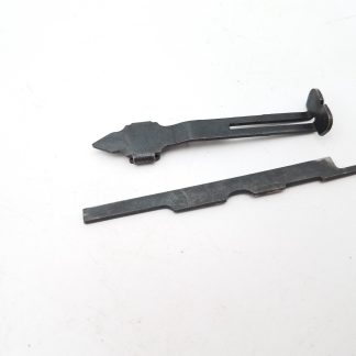 Stevens 62 .22LR Rifle Parts: Rear Sight, Firing Pin
