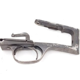 Remington 10 12 Gauge Shotgun Parts: Trigger, Trigger Guard (Metal), Safety Slide