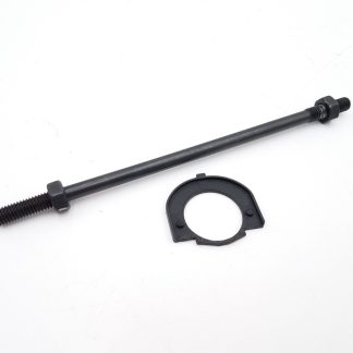 Hatsan Escort 12 Gauge Shotgun Parts: Stock Bolt, Nuts, Forend Plate