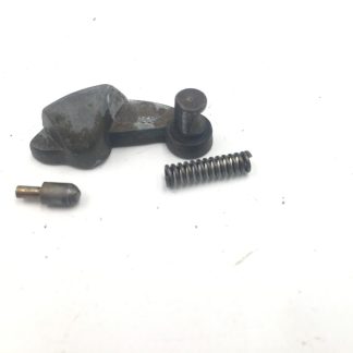 Excam E15 .22LR, Revolver Parts: Gate, Spring, Plunger