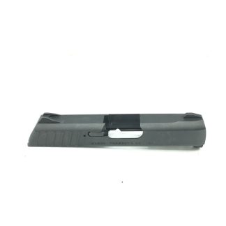Ruger EC9S 9mm, Pistol parts, Slide