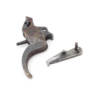 Smith & Wesson 19-3 .357 Magnum Revolver Parts: Trigger, Hand