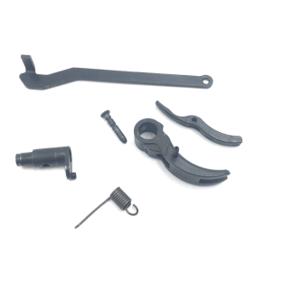 Ruger Max-9 9mm, Pistol Parts: Triggers, Trigger Bar, Pivot, Pin, Spring