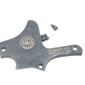 Taurus 85 .38 Special Revolver Parts: Side Plate, Screws
