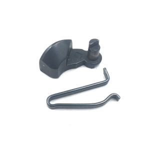 Ruger Single-Six .32H&R Magnum, Revolver Parts: Gate, Spring