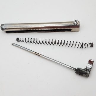 FIE E15 .22LR Revolver Parts: Ejector Rod, Housing, Spring, Screw