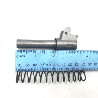 Smith & Wesson SW9M 9mm, Pistol Parts: Barrel, Recoil Spring
