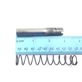 Cobra CA-380 .380ACP, Pistol Parts: Barrel, Recoil Spring