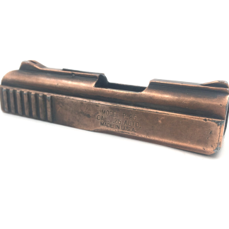 Raven Arms P-25 .25ACP, Pistol Parts: Slide
