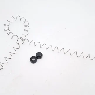Mossberg 590 12 Gauge Shotgun Parts: Magazine Spring, Follower, & Retainer