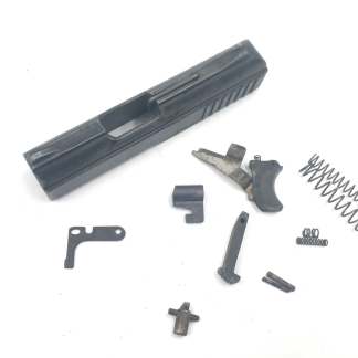 Raven Arms P-25 .25ACP, Pistol Parts: Slide, Trigger, Mag Catch, Levers, Springs, Takedown, Pins