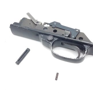 Sears 3T .22S, L, or LR Rifle Parts: Trigger, Trigger Guard (Metal), Pins