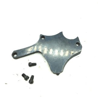 Smith & Wesson 36 .38Spl, Revolver Parts, Side Plate, Screws