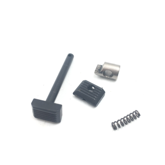 Canik TP9SF 9mm, Pistol Parts: Takedown