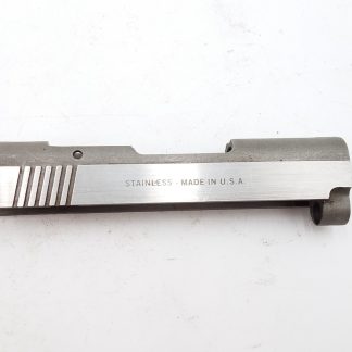 AMT Back Up .380 ACP Pistol Parts: Slide