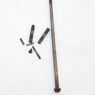 Hopkins & Allen S.S. Forehand 16 Gauge Shotgun Parts: Stock Bolt, Pins, Screw