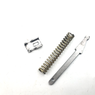 Ruger GP100 .357 Magnum, Revolver Parts: Hammer Strut, Spring, Seat