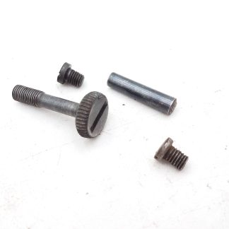Stevens Model 75 .22LR Rifle Parts: Take Down Screw, Pin, Screws